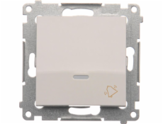 Kontaktní - Bell Bell Bell Buttone White - DD1L.01/11