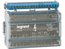 Legrandský připojovací pás 17-Oxts Blue IP2XN17 (004845) Legrandský připojovací pás 17-Oxts Blue IP2XN17 (004845)