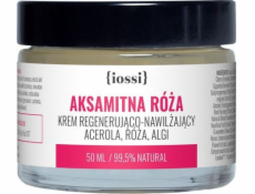 Iossi Face Cream Velvet Rose Acerola/Rose/Regenerating-nula řasy 50 ml
