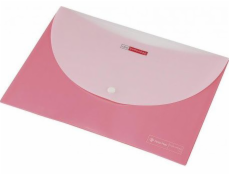 Panta Plasty Envelope Focus A4 2 Růžové kapsy (C335)