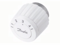 Danfoss return teplota omezovač FJVR- bílá hlava 003L1040