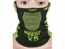 Naroo Training Mask X5s Black and Yellow (STNO: X5SCZOL)