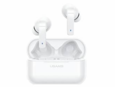Sluchátka Dries Dries Sluchátka Bluetooth 5.0 TWS ly Series ANC Wireless White/White Bhuly06