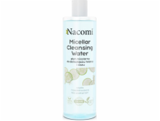 Nacomi Micelárny fluid na odlíčenie tváre a očí, upokojujúci, 400 ml