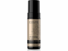 EVELINE EVELINE Cosmetics Organic Gold Cleansing Foam Cleansing a Lagooning Foam pro mytí obličeje 150 ml | Doručení zdarma od PLN 250