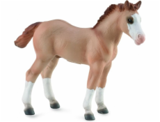 Collecta Figurine hříbě červená dun (004-88814)