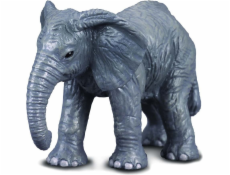 Sběratelská figurka African Elephant Young (004-88026)