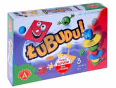 Alexandra Lubudu light 2059 hra stavanie veže