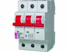ETI -I Ukončení SV325 3P 25A Modulární odpojovač - 002423322