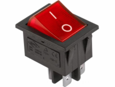 Lechpol Lechpol Black/Red Lift IRS-201-1A (PRK0008B)