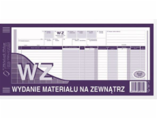 Michalczyk & Prokop, vydání materiálu má externí karty 1/3 A3 80 (361-2)