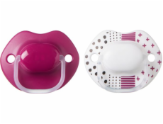 Tommee Tippee Urban White and Pink 2 kusy (43341960)