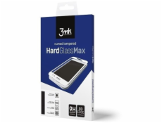 3MK HARDGLASE Max IPhone 8 Plus Black Tempered Glass Fullcreen 9H (3000248)