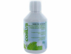 Coslys máta tekutina pro ústní oplachování 250 ml