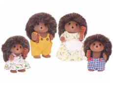 Epocha Sylvanian Families Figura Ježšia rodina (3122)