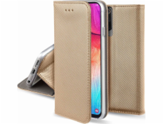 Púzdro Smart Magnet book Sam S21 FE zlaté/zlaté