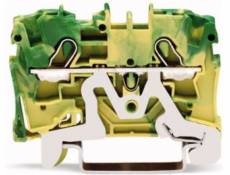 WAGO 2-Green 2-Green Connector Topjobs 4MM2 (2004-1207)