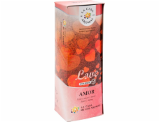 La Casa de los Aromas La Casa de los Aromas Incense kadzidła zapachowe Amor 20szt. | Doručení zdarma od PLN 250