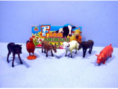 Hipo Domy Animals 6x (HHS042)