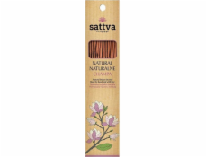 Sattva Sattva Natural Indian kadidlo přirozené indické kadidlo Champa 15pcs | Doručení zdarma od PLN 250