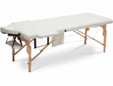 Bodit Table, masážní lůžko 2-segment dřevěné xxl (578)