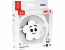 Tullo Black Black Flower Tullo