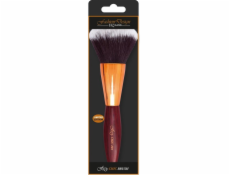 Nejvyšší volba Nejvyšší volba módní design Chic Brush pro volný, minerál a lisované prášky #01 (38037) 1 ks