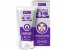 Krása vzorce krásy vzorce retinolu anti-aging zvlhčování zvlhčující čelní krém 75 ml | Doručení zdarma od PLN 250