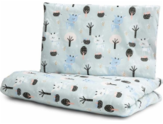 Sensillo Bedding 2 el. Jelonki 100x135 cm 4376/7826
