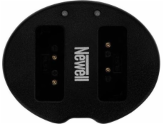 Newell Charger Newell SDC-USB dvoukanálová nabíječka pro baterie PS-BLS5