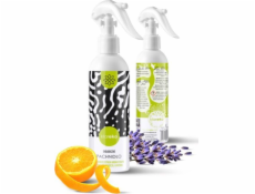 Klareko KLAREKO Vôňa v spreji pre domácnosť Levanduľa pomarančová 250ml