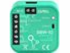 Řadič Velvet Gate WiFi 2-kanál SBW-02 SPL10000019 Řadič Velvet Gate WiFi 2-kanál SBW-02 SPL10000019