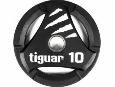 Olympijská deska Tiguar Tiguar PU 10 kg ti-wtpu load01000