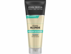 John Frieda John Frieda_Sheer Blonde Hydraturizující šampon zvlhčující blonďatá vlasová šampon 250 ml