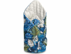 Sensillo PARROT BLUE VEĽVET ROH 75x75