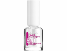 Slečna Sporty Nail Expert Nutrient 5in1 Komplexní péče 8 ml