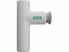 Vibračná masážna pištoľ KiCA Mini C (biela)
