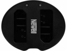 Newell Charger Newell SDC-USB dvoukanálová nabíječka pro baterie EN-EL14