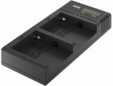 Newell Charger Newell Ultra Fast Type-C nabíječka pro baterie NP-F série, NP-FM