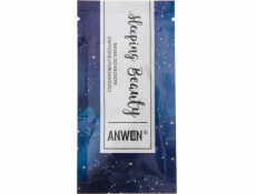 Anwen Anwen Hair Mask Vysoká pórovitost Sleeping Beauty in a Sachet - 10 ml