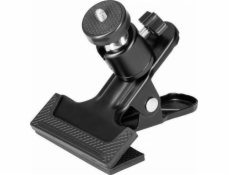 Štúdiový klip Quadralite Camrock BH-1 na žabu s mini guľovou hlavou