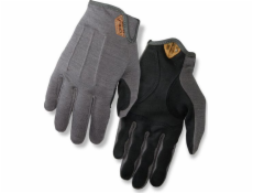 Giro GIRO D'WOOL pánske rukavice long finger titán veľ. XXL (obvod ruky od 267 mm / dĺžka dlane od 211 mm) (NOVINKA)