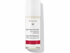 Dr. Hauschka deodorant mudrce mincovna se mudrcem a mátou 50 ml Dr. Hauschka deodorant mudrce mincovna se mudrcem a mátou 50 ml