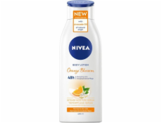 Nivea nivea_intense vlhkost zvlhčující tělové pleťové krém pomerančový květ 400 ml