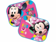 Sedm vedlejších záclon 44x35cm 2 ks Minnie Mouse 9332 Seven