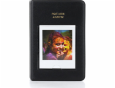 LoveInstant Album pro 64 Fujifilm Instax Square SQ1 / SQ6 / SQ10 / SQ20 - BLACK