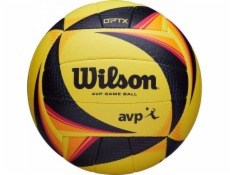 Wilson Wilson Optx AVP Oficiální herní míč Wth00020xb Yellow 5