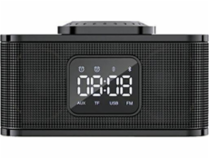 Reproduktor Bluetooth reproduktor Awei Awei Y332 + indukce černá/černá