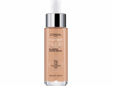 L oreal_true zápas sérum nahé baculací sérum sérum ve 3-4 světelném médiu nadace 30 ml
