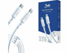 USB 3MK kabel 3MK USB-C-USB-C 1,0M60W 3ABIAS